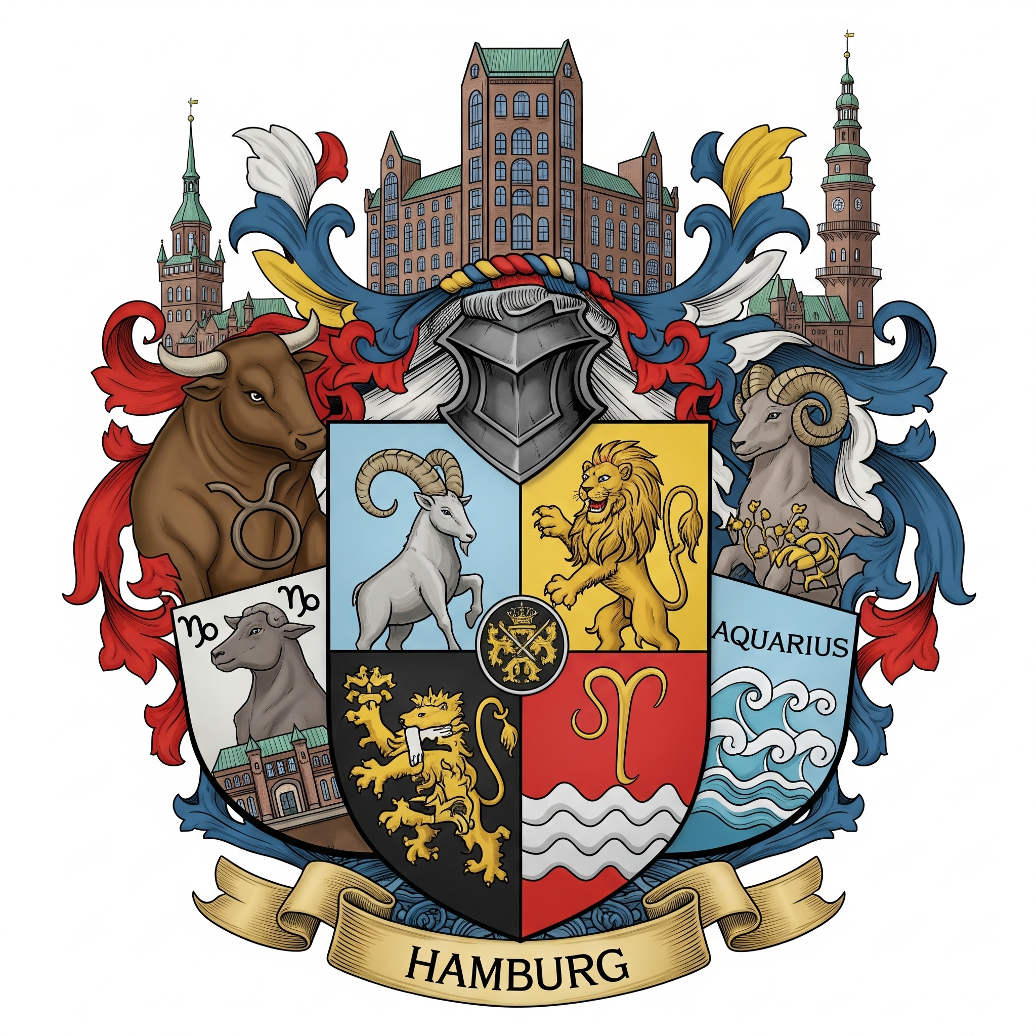 Familienwappen Herzog